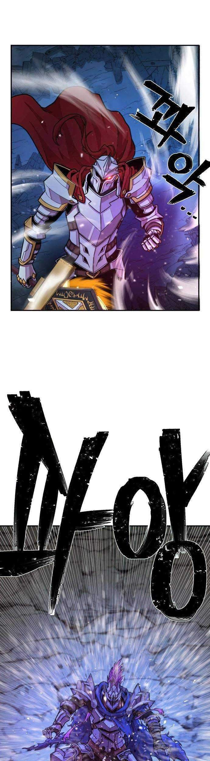 Hero Has Returned Chapter 15 - halaman 51