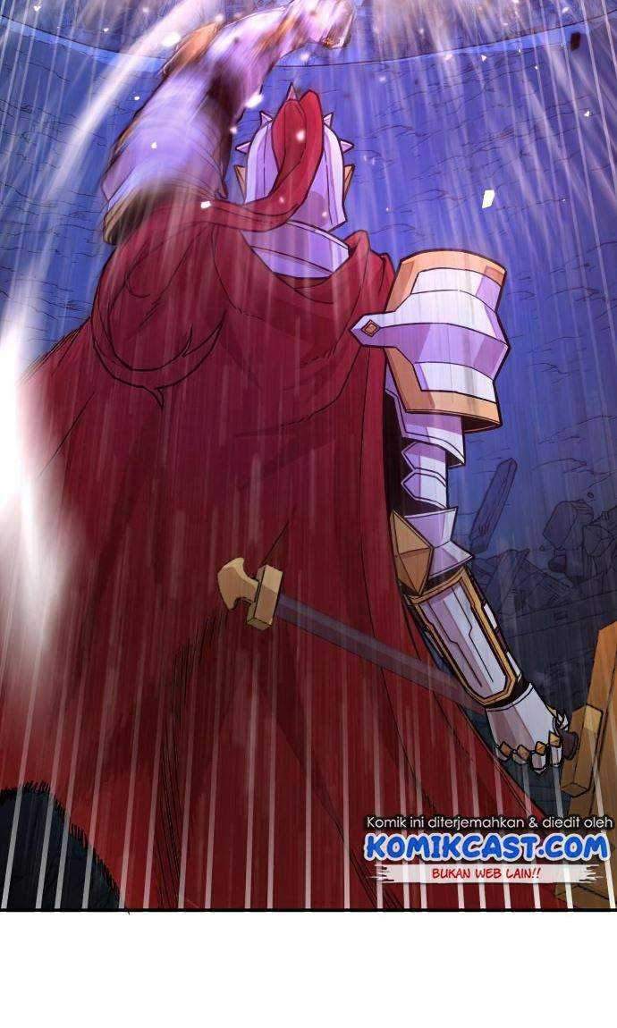 Hero Has Returned Chapter 15 - halaman 53