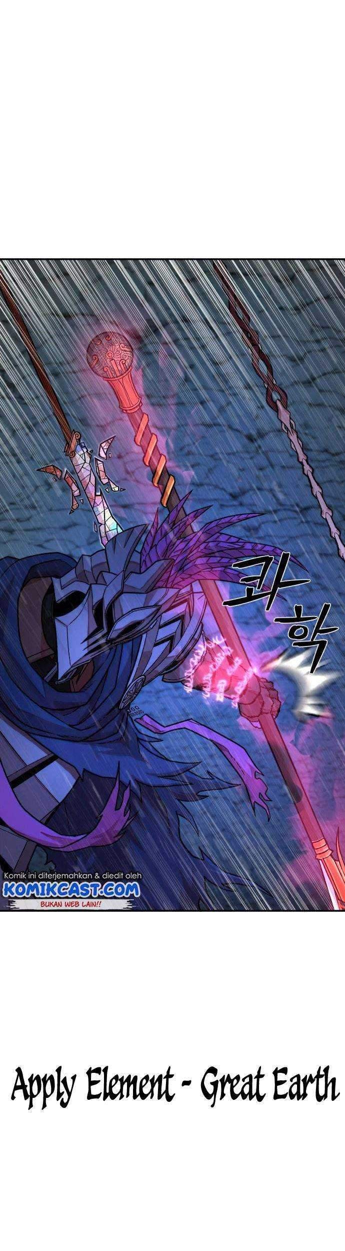 Hero Has Returned Chapter 15 - halaman 54