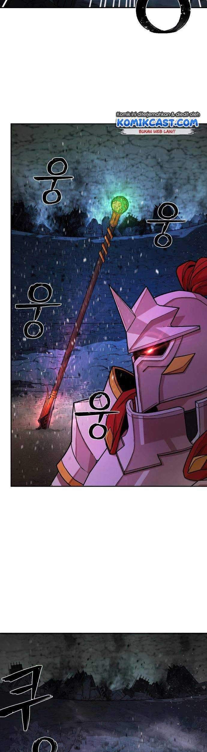 Hero Has Returned Chapter 15 - halaman 58