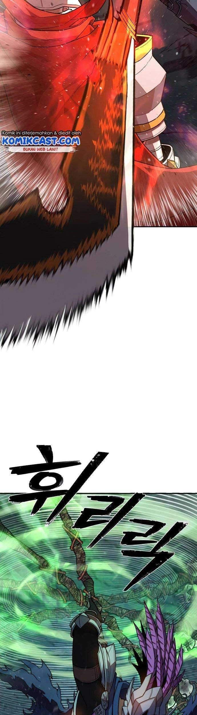 Hero Has Returned Chapter 15 - halaman 6