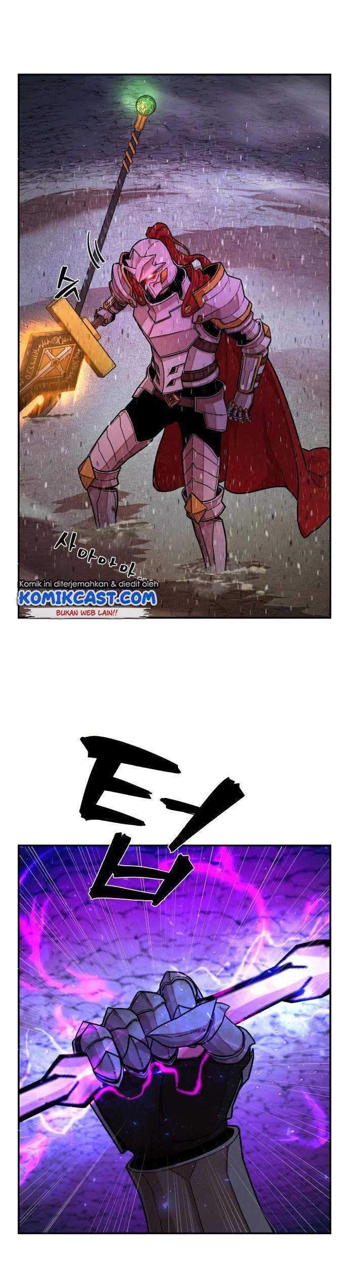 Hero Has Returned Chapter 15 - halaman 60