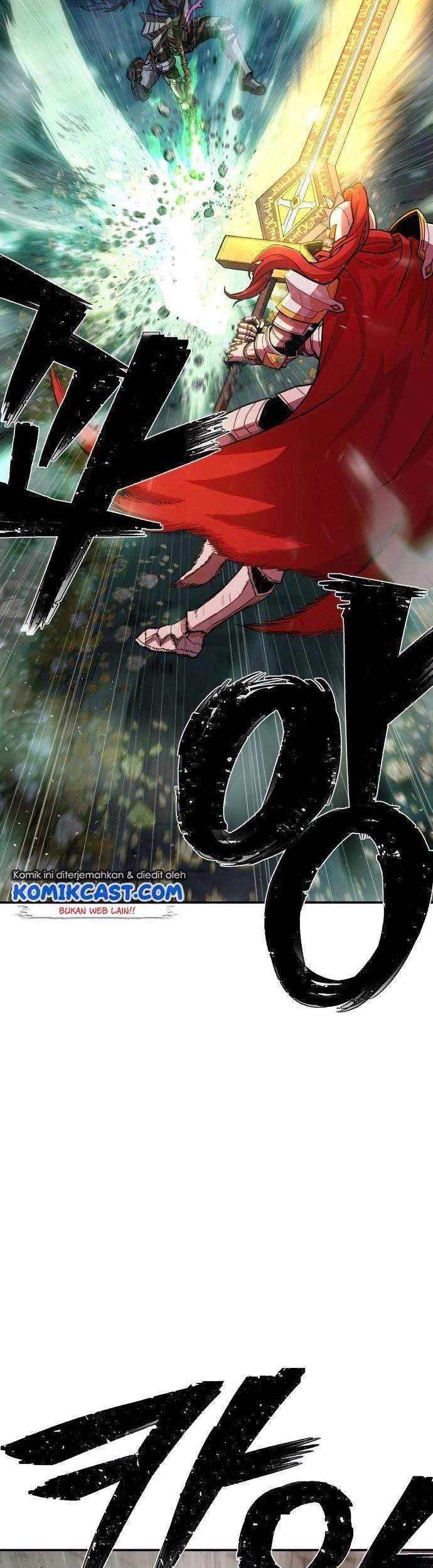 Hero Has Returned Chapter 15 - halaman 8