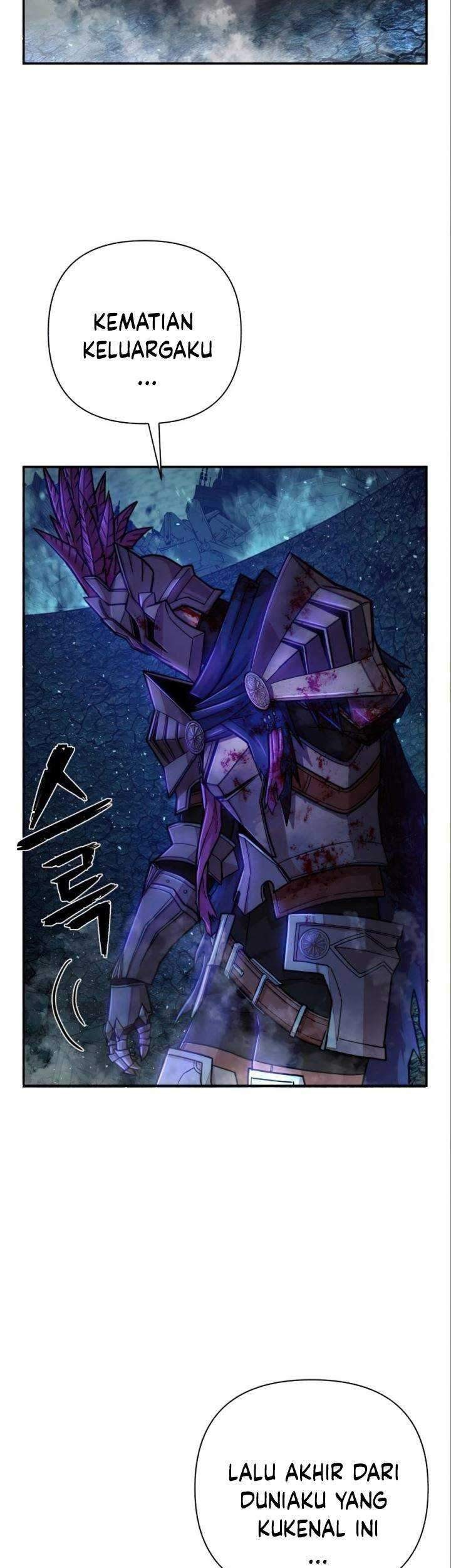 Hero Has Returned Chapter 16 - halaman 10