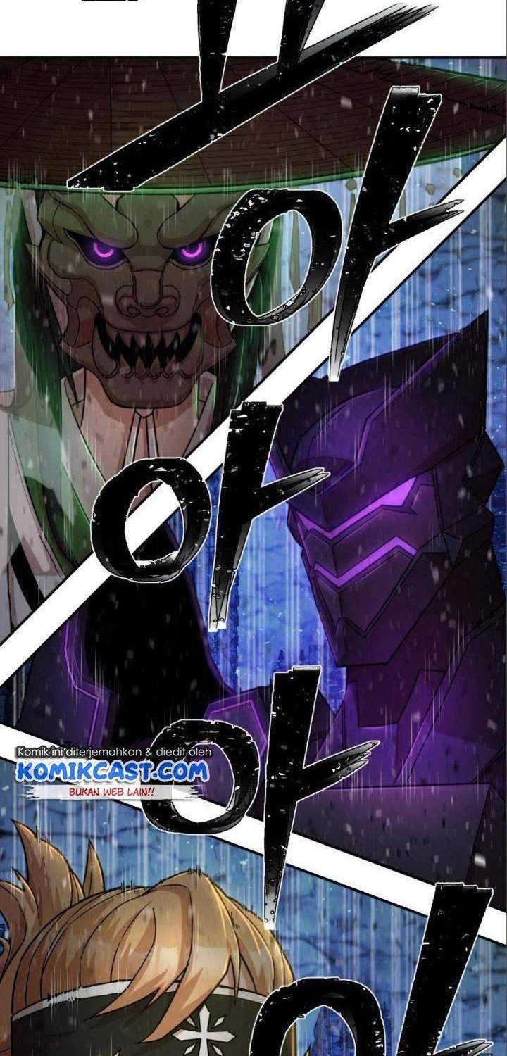 Hero Has Returned Chapter 16 - halaman 15