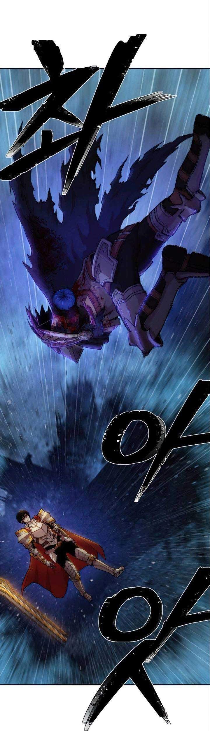 Hero Has Returned Chapter 16 - halaman 19