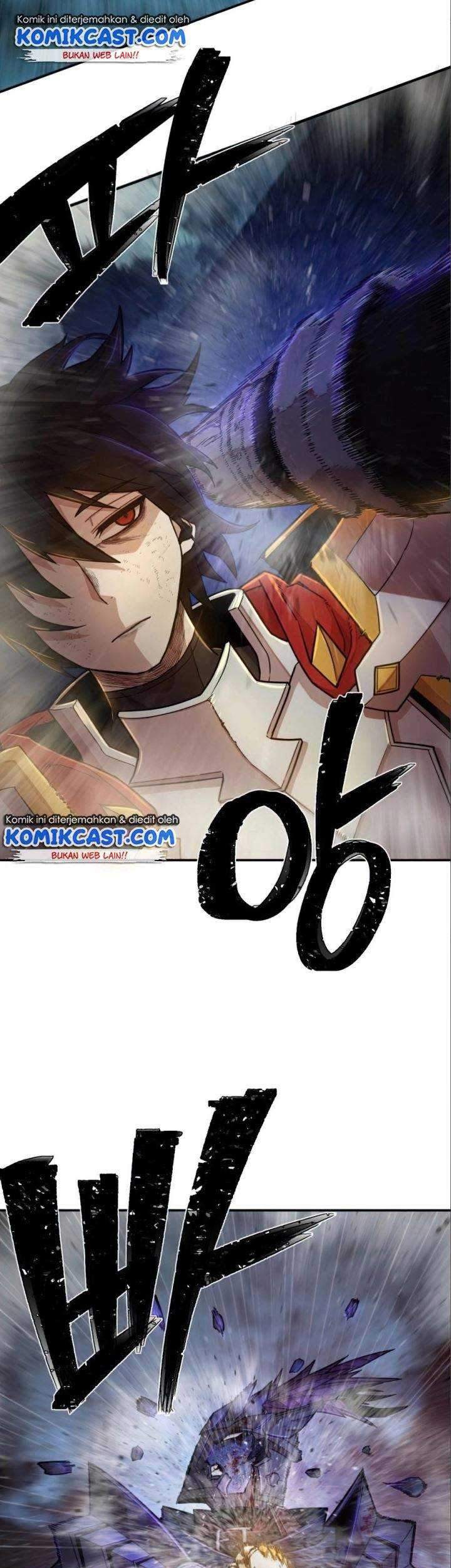 Hero Has Returned Chapter 16 - halaman 21