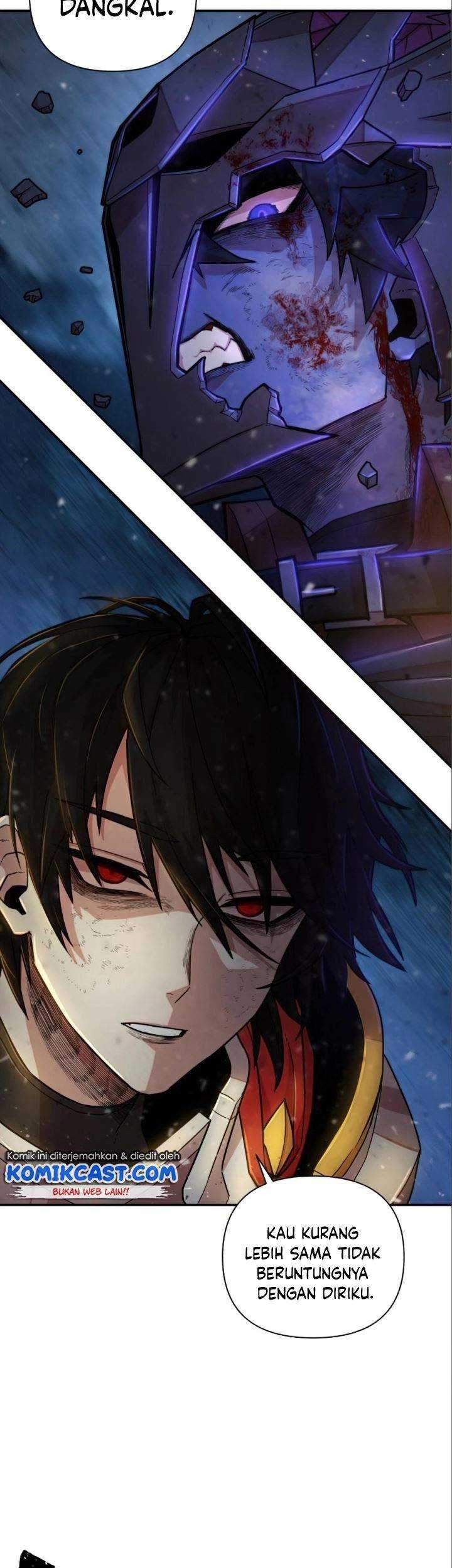 Hero Has Returned Chapter 16 - halaman 23