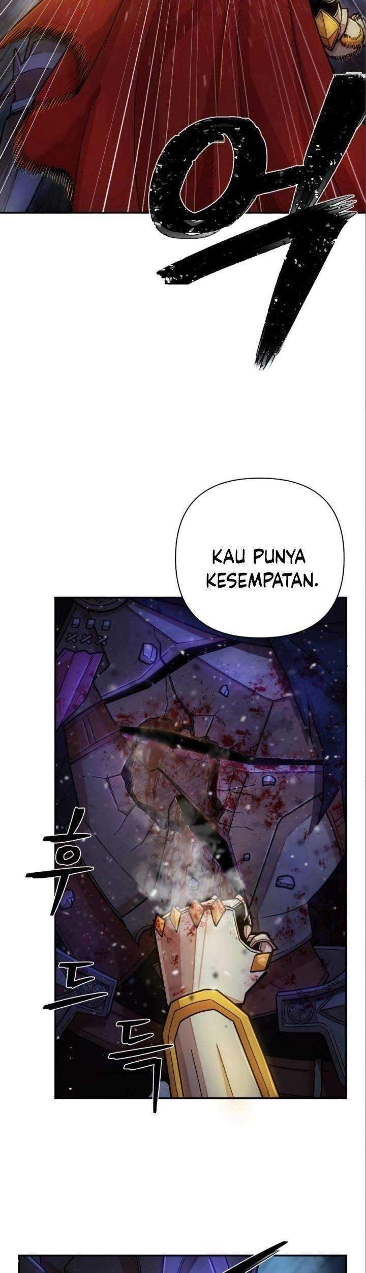 Hero Has Returned Chapter 16 - halaman 25