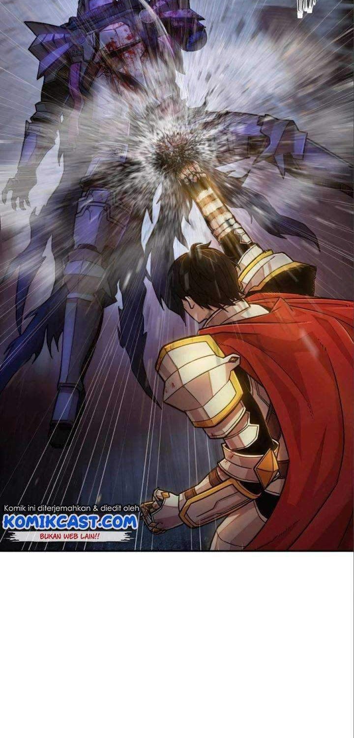 Hero Has Returned Chapter 16 - halaman 28