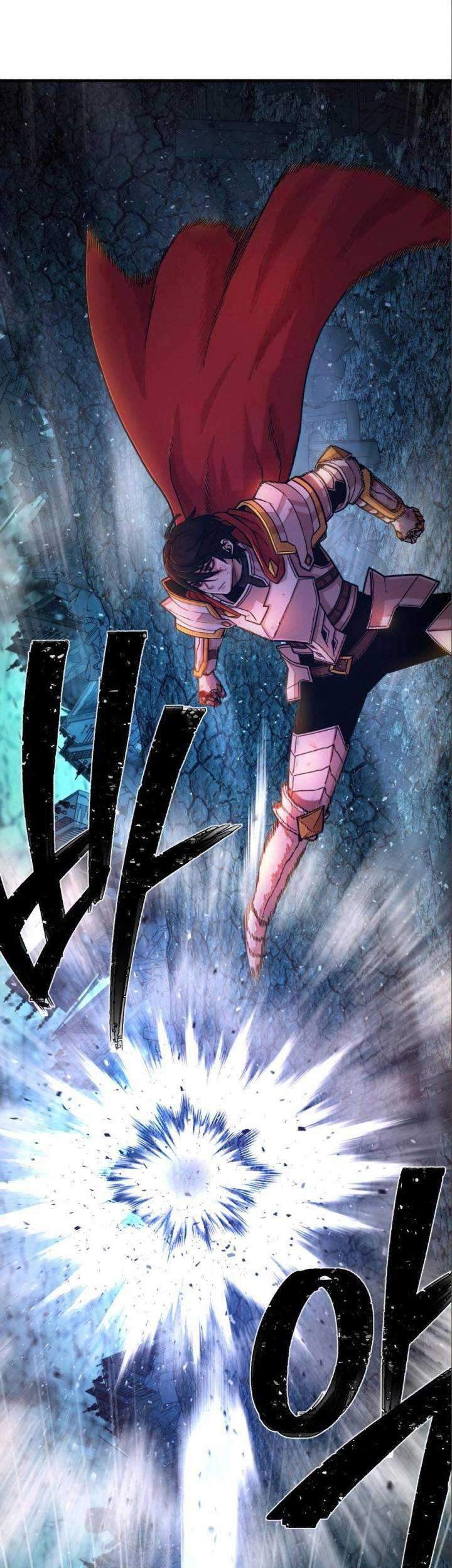 Hero Has Returned Chapter 16 - halaman 30