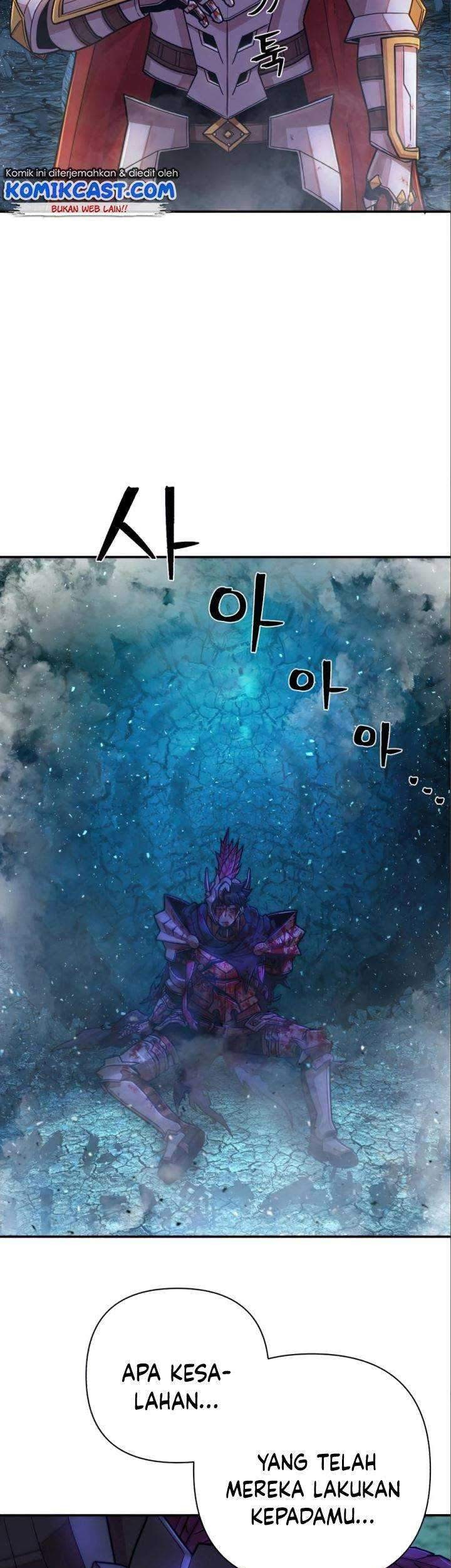 Hero Has Returned Chapter 16 - halaman 34