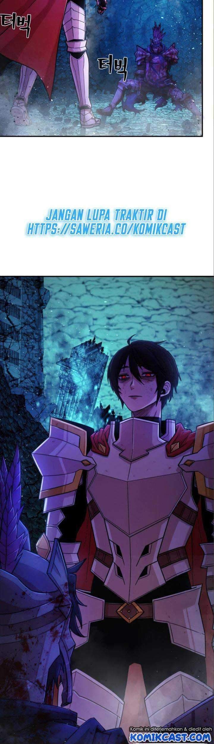 Hero Has Returned Chapter 16 - halaman 36
