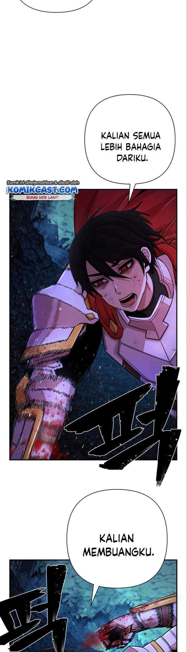 Hero Has Returned Chapter 16 - halaman 38