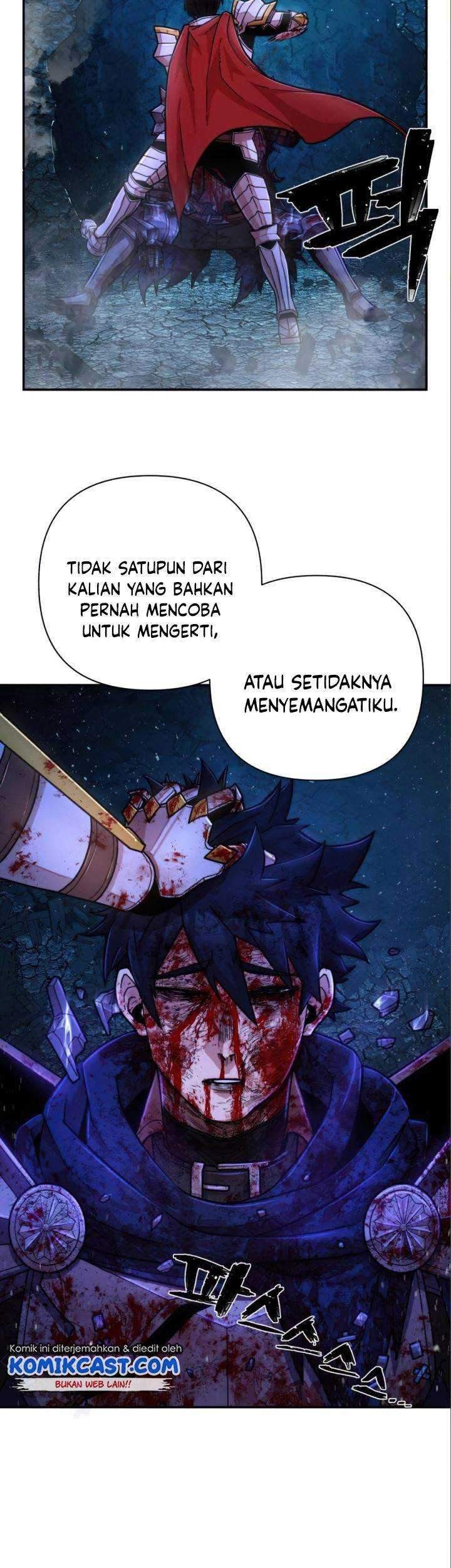 Hero Has Returned Chapter 16 - halaman 40
