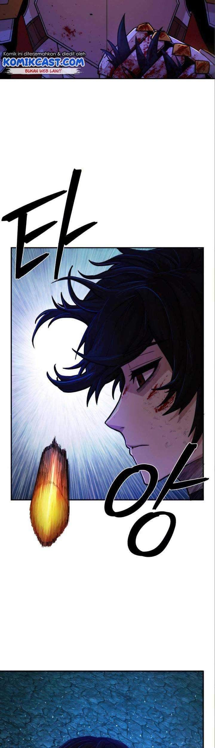 Hero Has Returned Chapter 16 - halaman 42