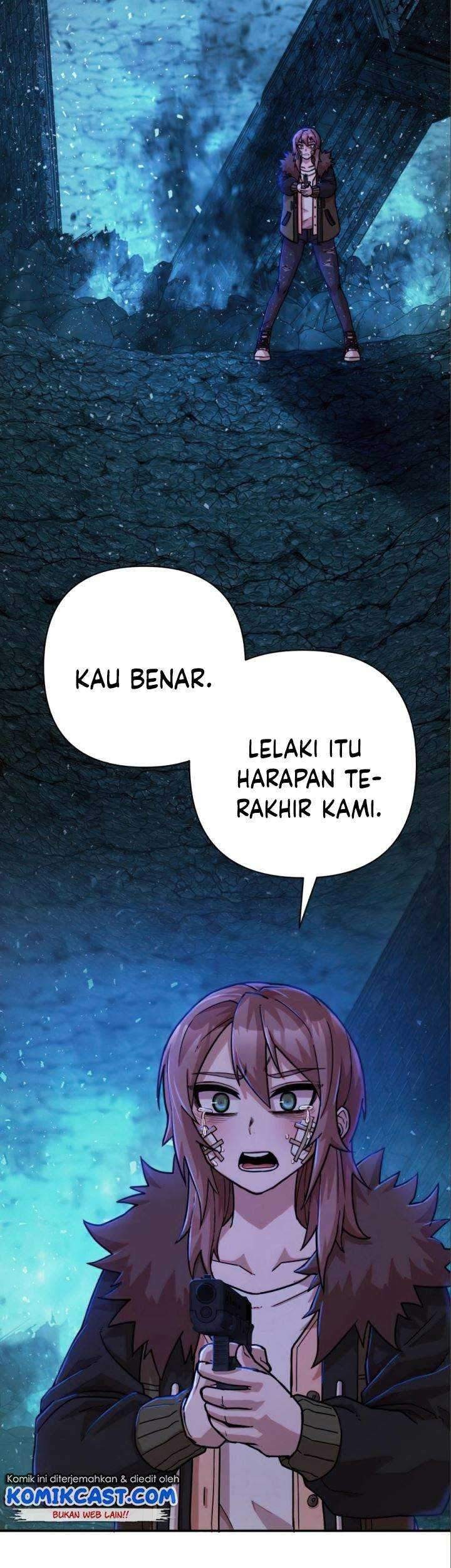Hero Has Returned Chapter 16 - halaman 44