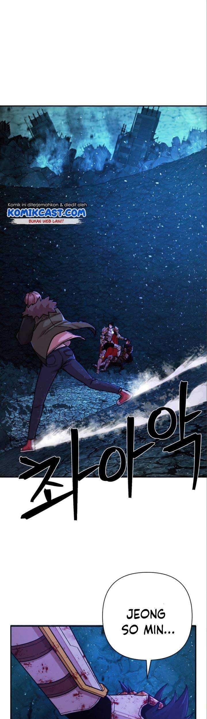 Hero Has Returned Chapter 16 - halaman 46