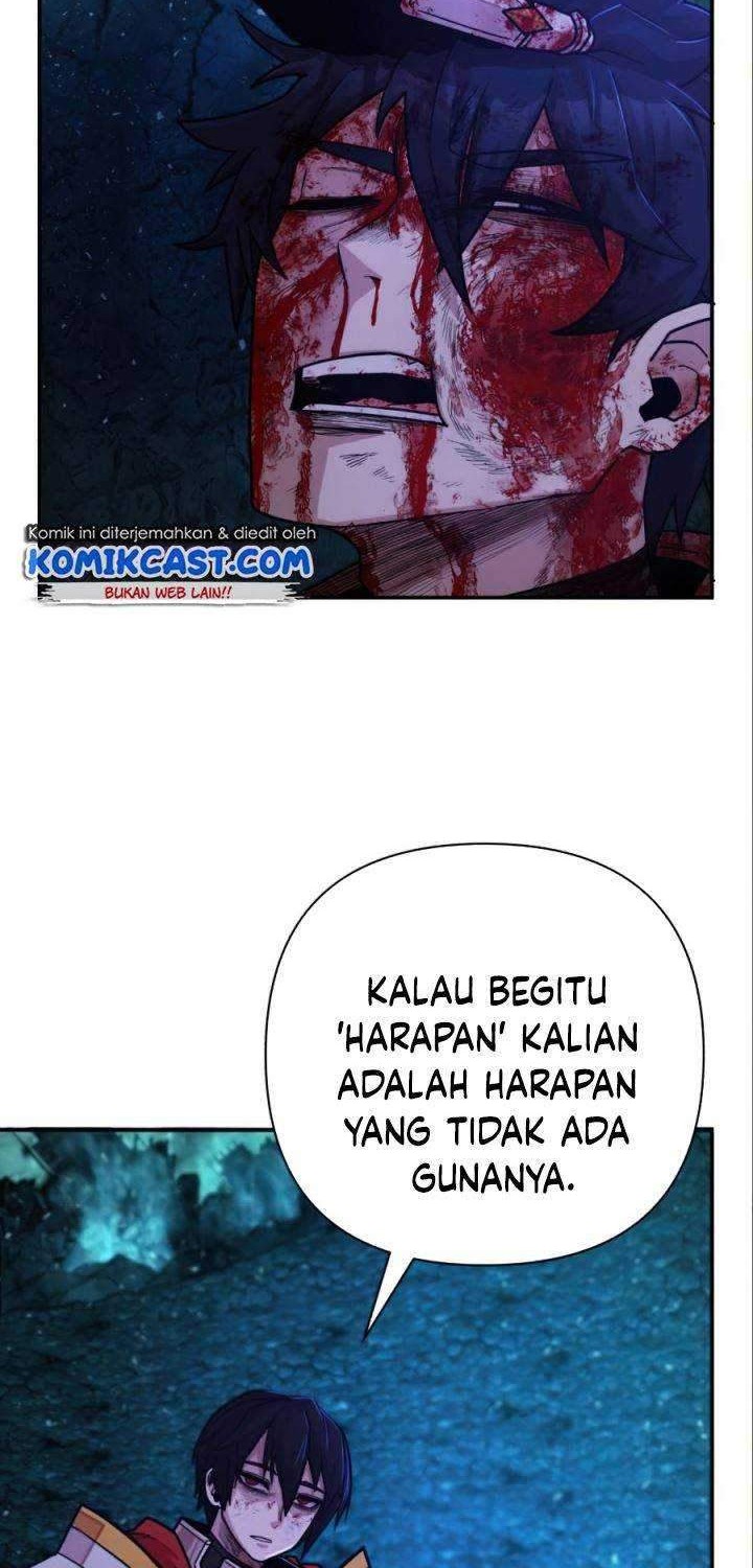 Hero Has Returned Chapter 16 - halaman 47