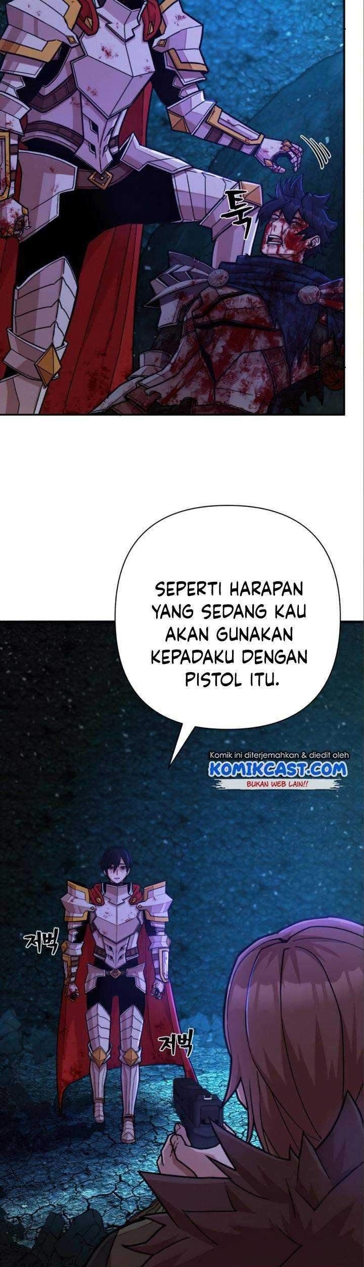 Hero Has Returned Chapter 16 - halaman 48