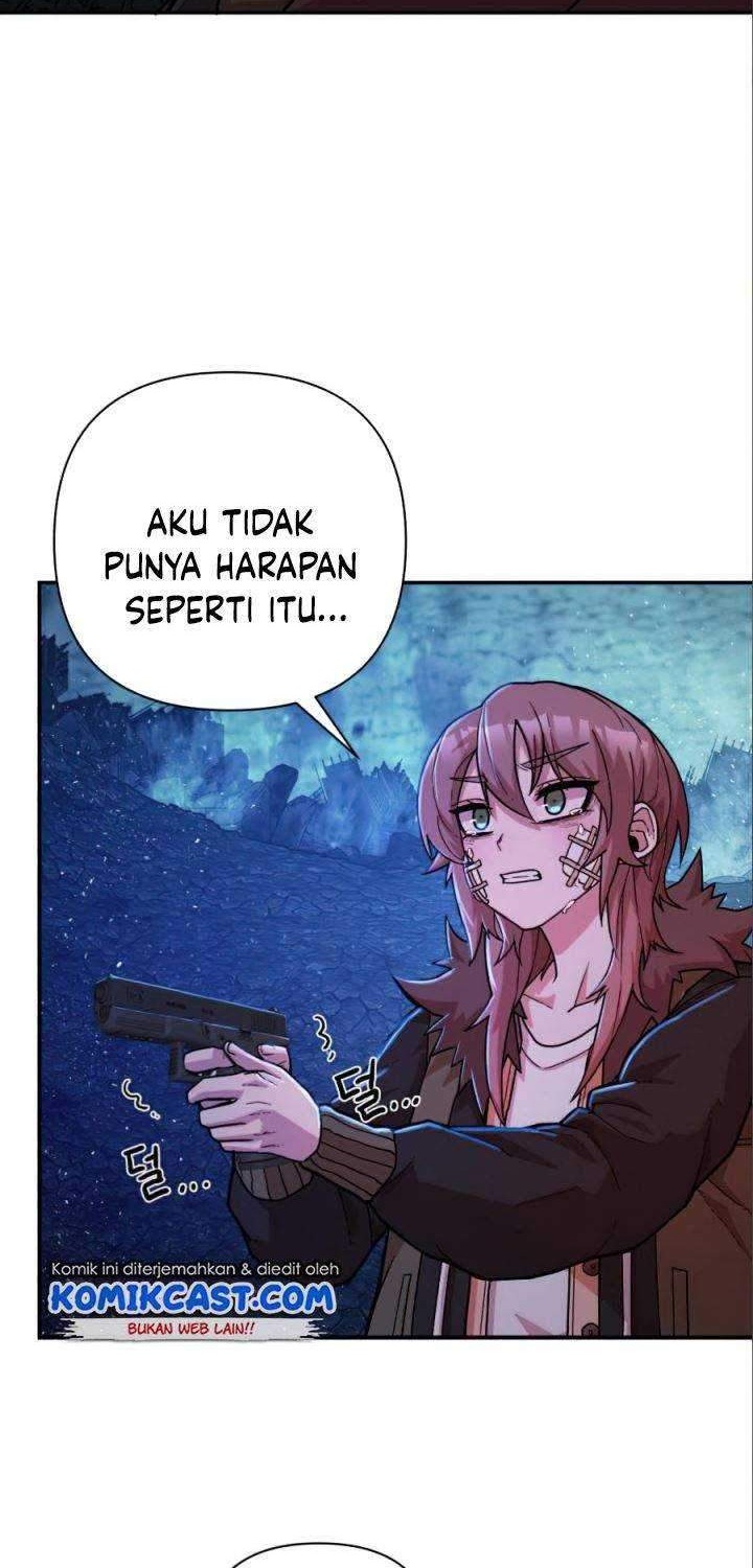 Hero Has Returned Chapter 16 - halaman 49