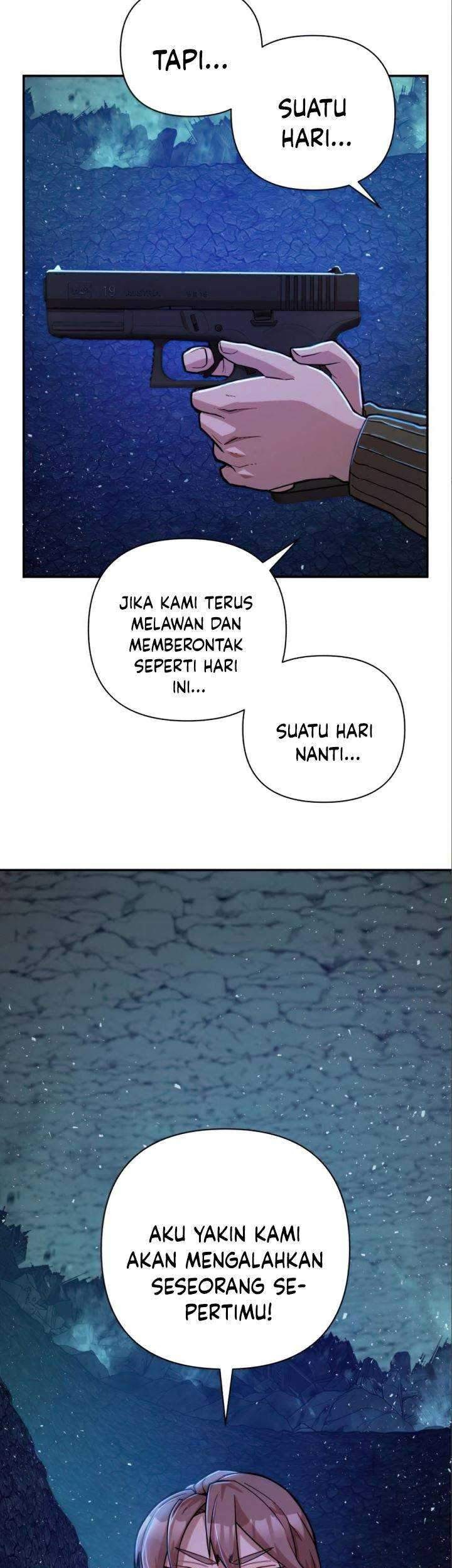 Hero Has Returned Chapter 16 - halaman 50
