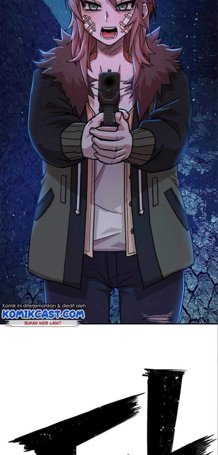 Hero Has Returned Chapter 16 - halaman 51