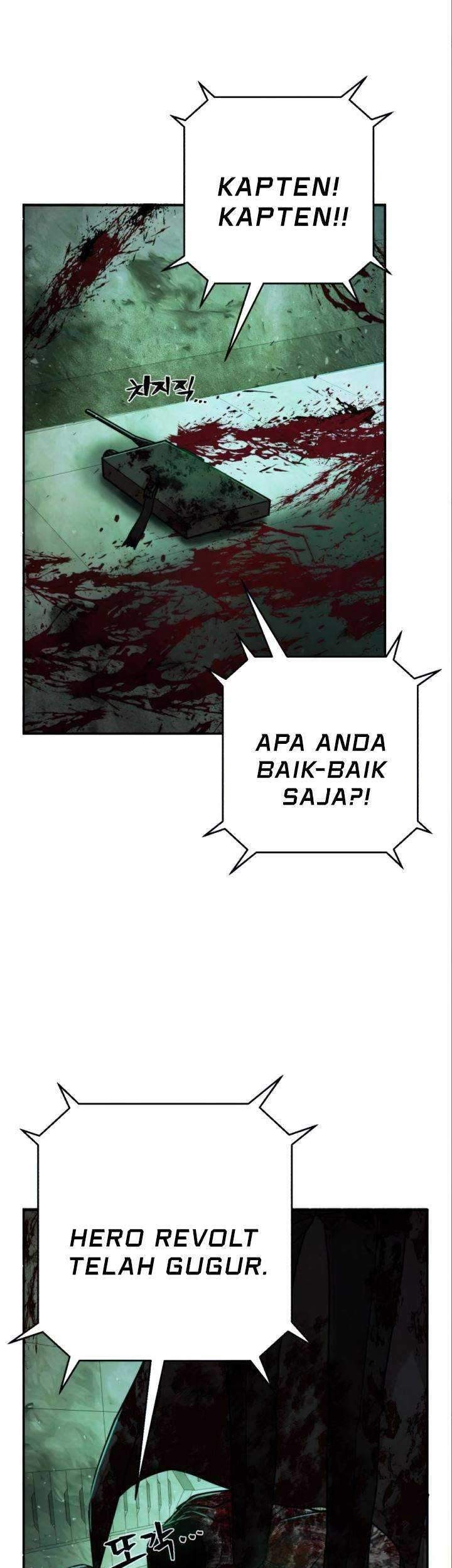 Hero Has Returned Chapter 16 - halaman 54