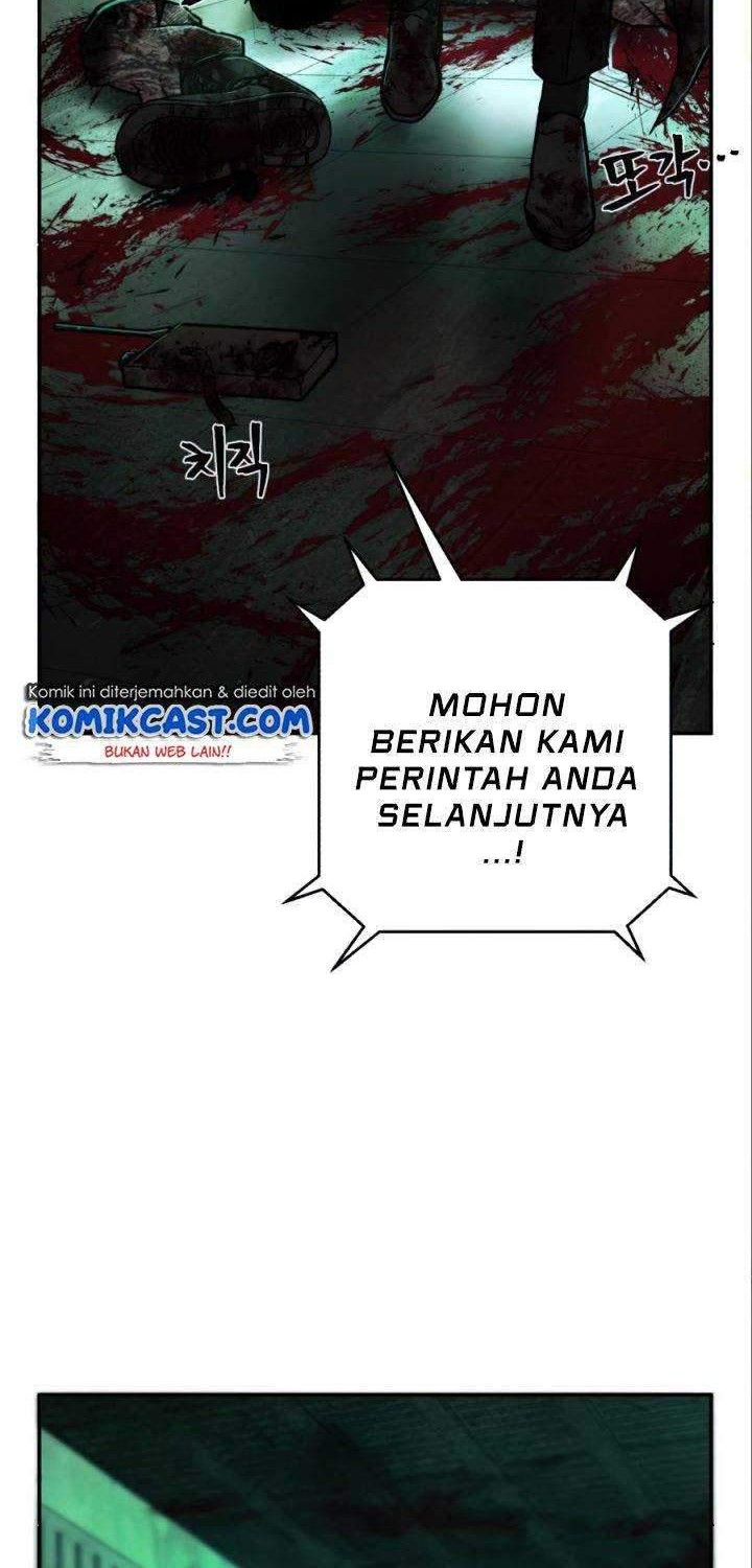 Hero Has Returned Chapter 16 - halaman 55