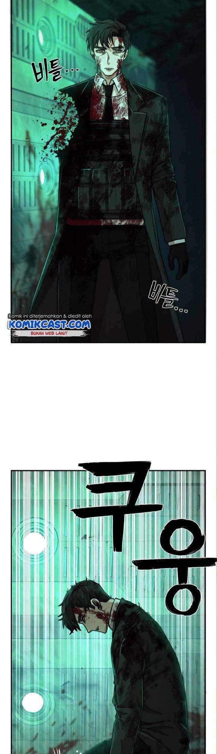 Hero Has Returned Chapter 16 - halaman 56