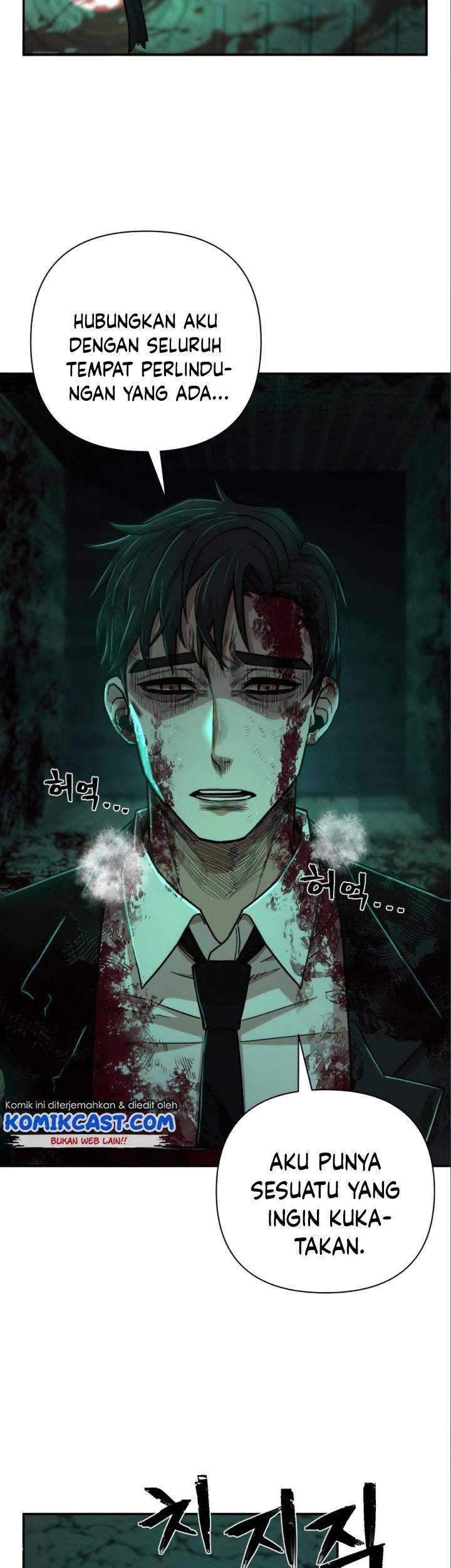 Hero Has Returned Chapter 16 - halaman 58