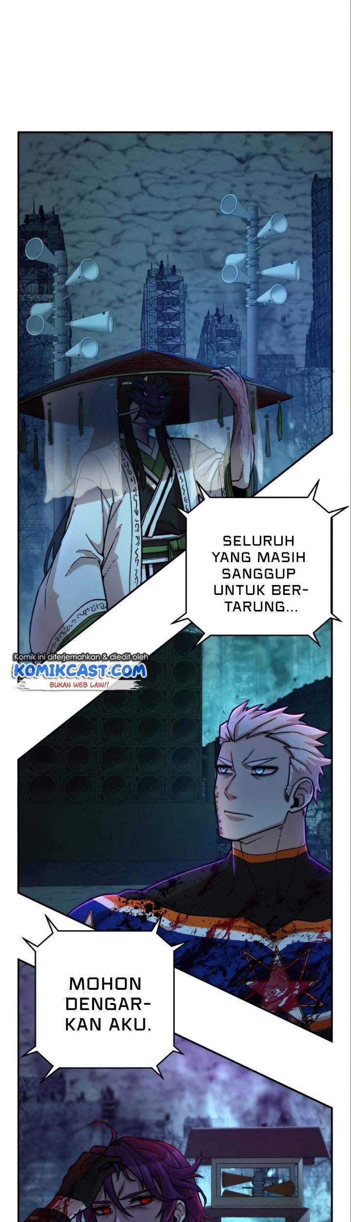 Hero Has Returned Chapter 16 - halaman 61