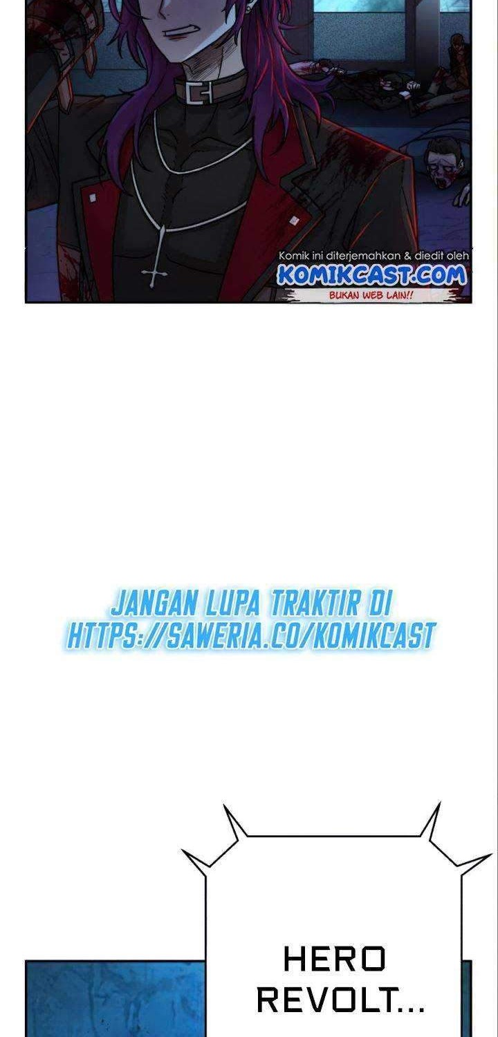 Hero Has Returned Chapter 16 - halaman 62