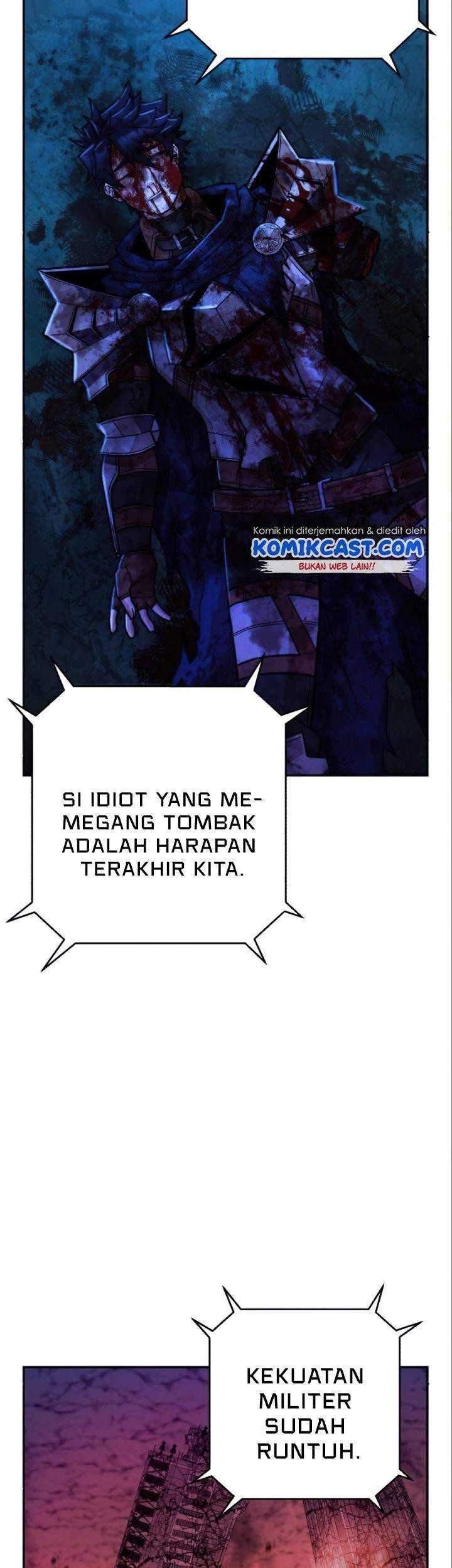 Hero Has Returned Chapter 16 - halaman 63