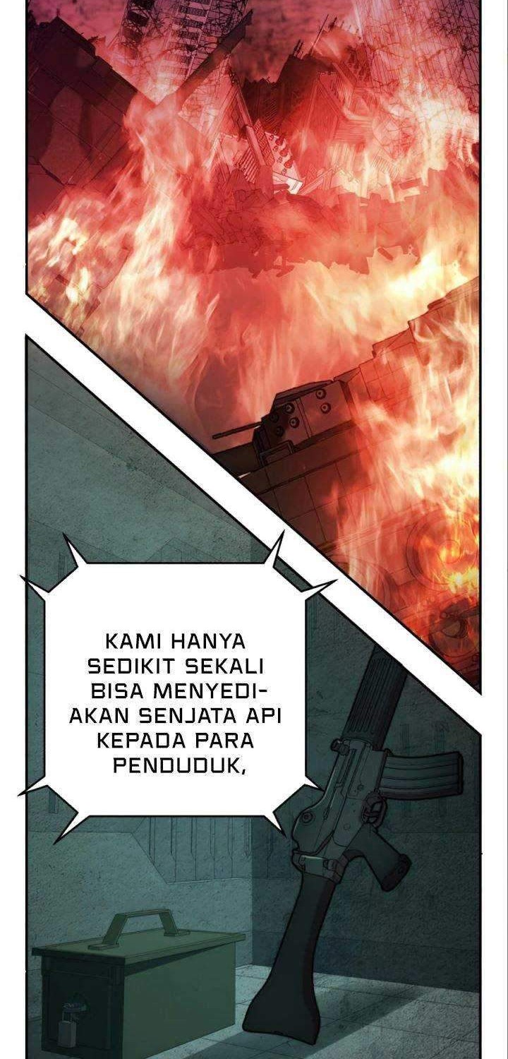 Hero Has Returned Chapter 16 - halaman 64