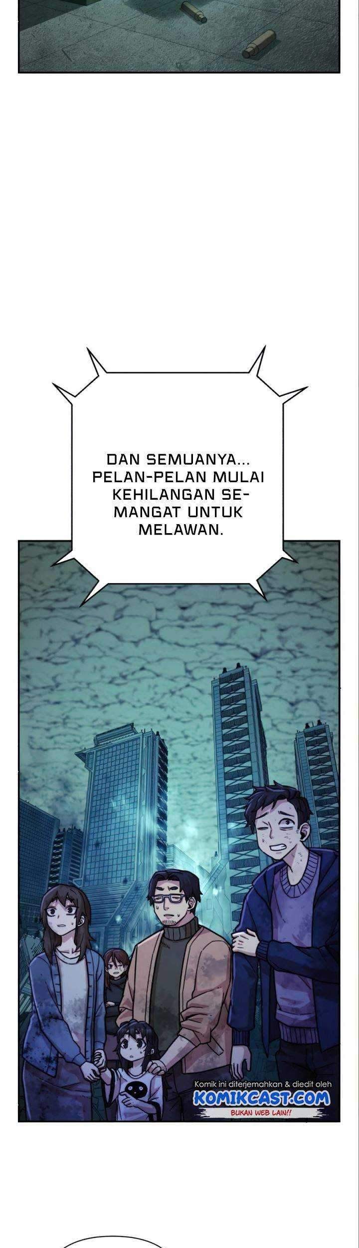 Hero Has Returned Chapter 16 - halaman 65