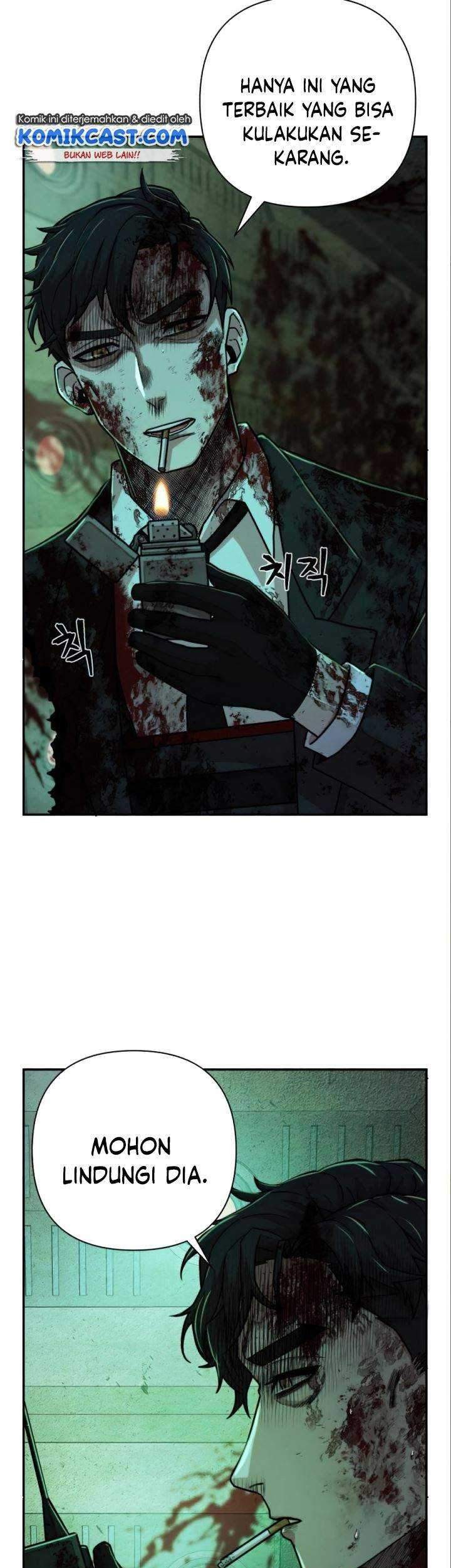 Hero Has Returned Chapter 16 - halaman 67