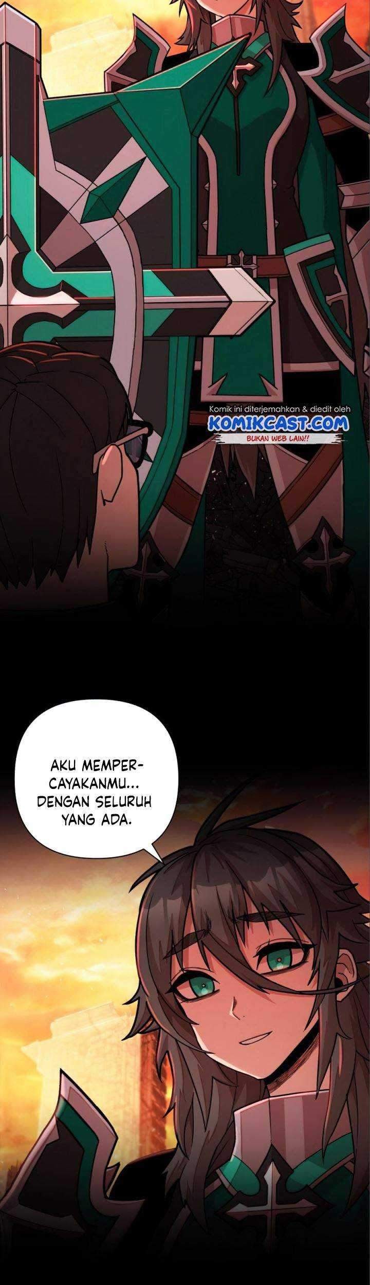 Hero Has Returned Chapter 16 - halaman 71