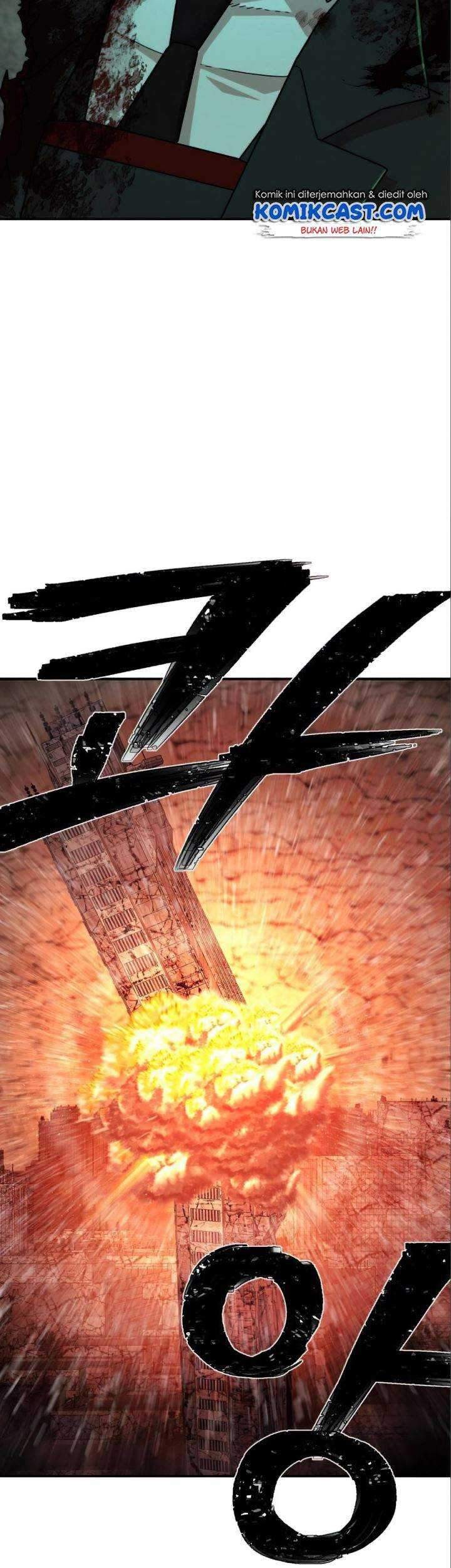 Hero Has Returned Chapter 16 - halaman 73