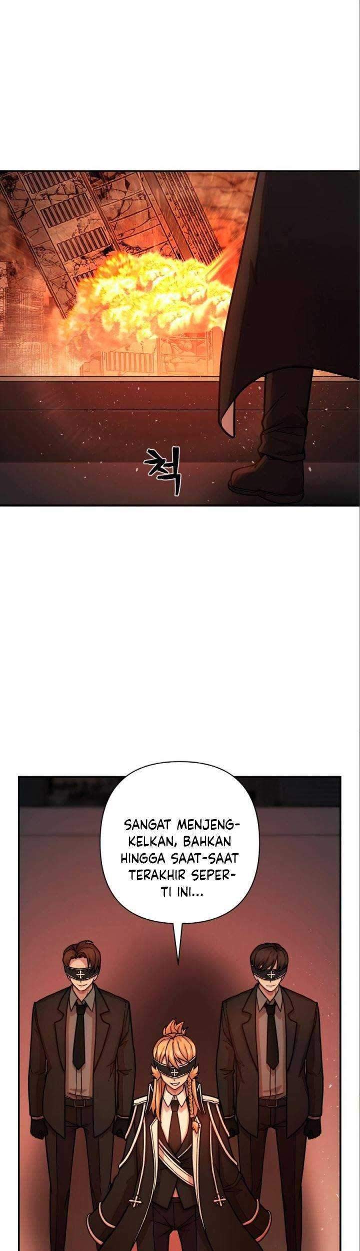Hero Has Returned Chapter 16 - halaman 76