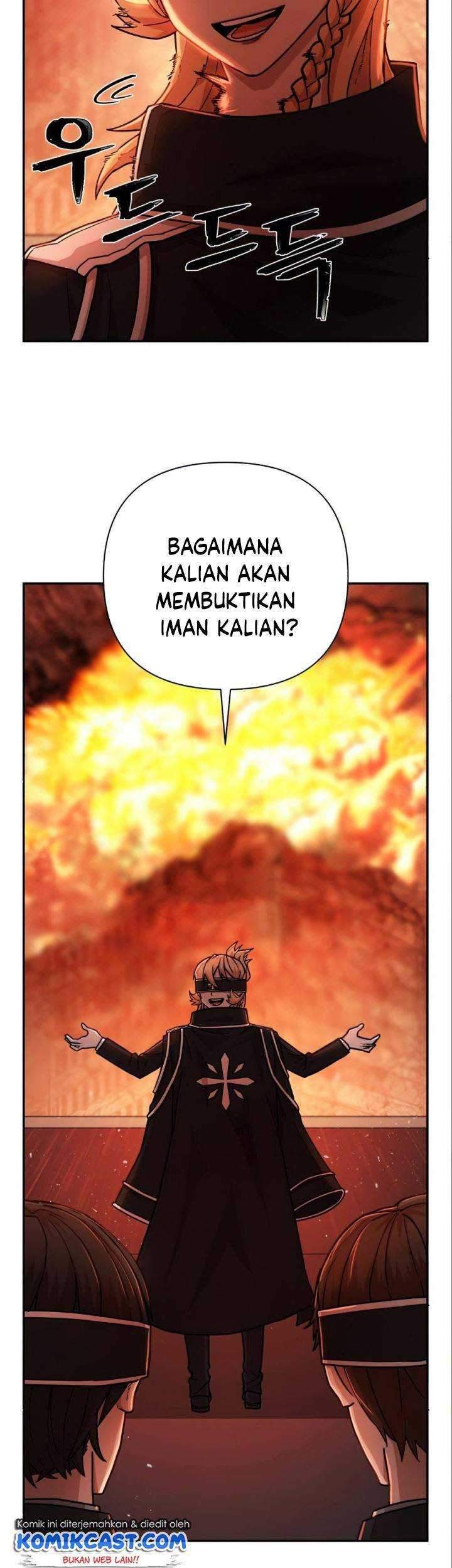 Hero Has Returned Chapter 16 - halaman 78