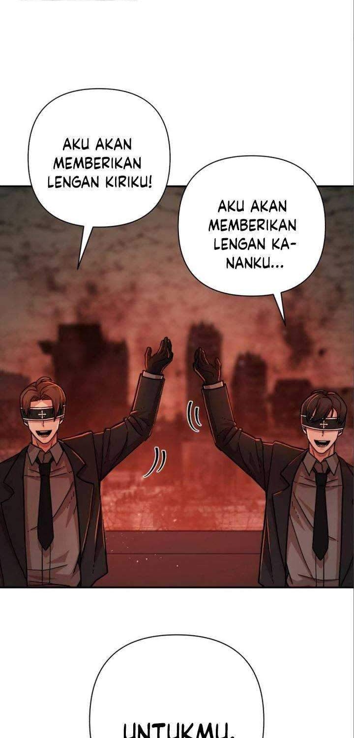 Hero Has Returned Chapter 16 - halaman 79