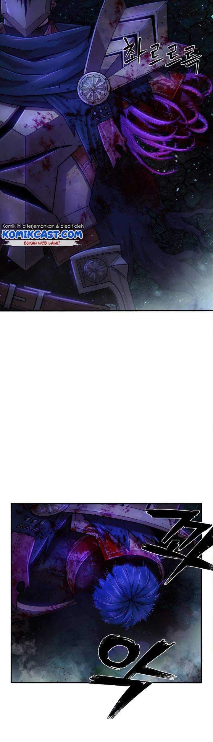 Hero Has Returned Chapter 16 - halaman 8