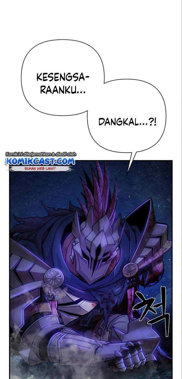 Hero Has Returned Chapter 16 - halaman 9