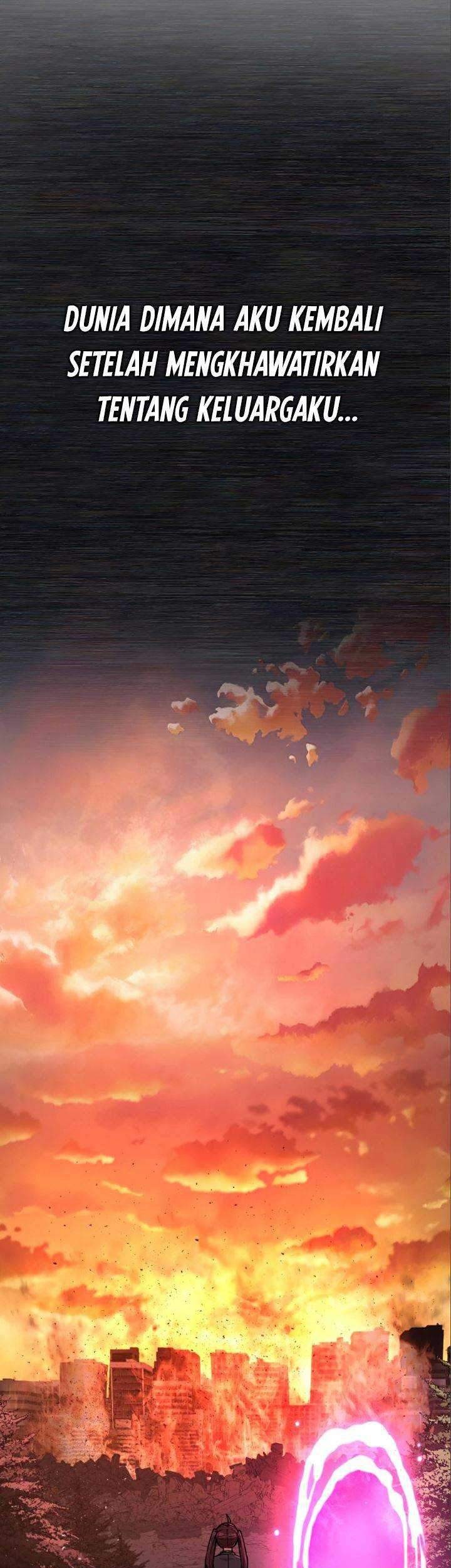 Hero Has Returned Chapter 17 - halaman 14