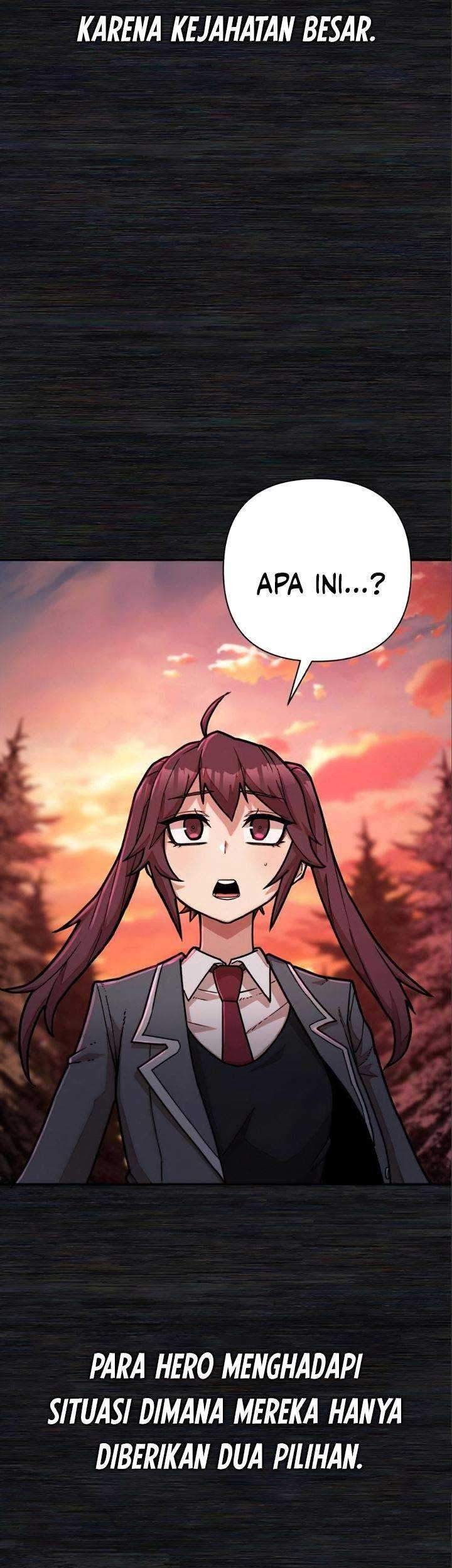 Hero Has Returned Chapter 17 - halaman 16