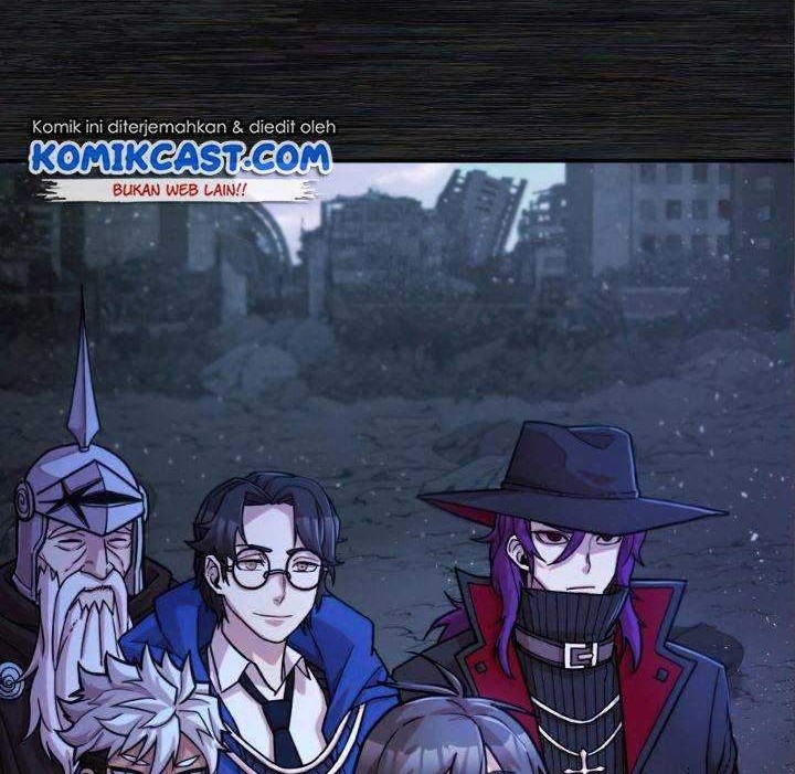 Hero Has Returned Chapter 17 - halaman 17