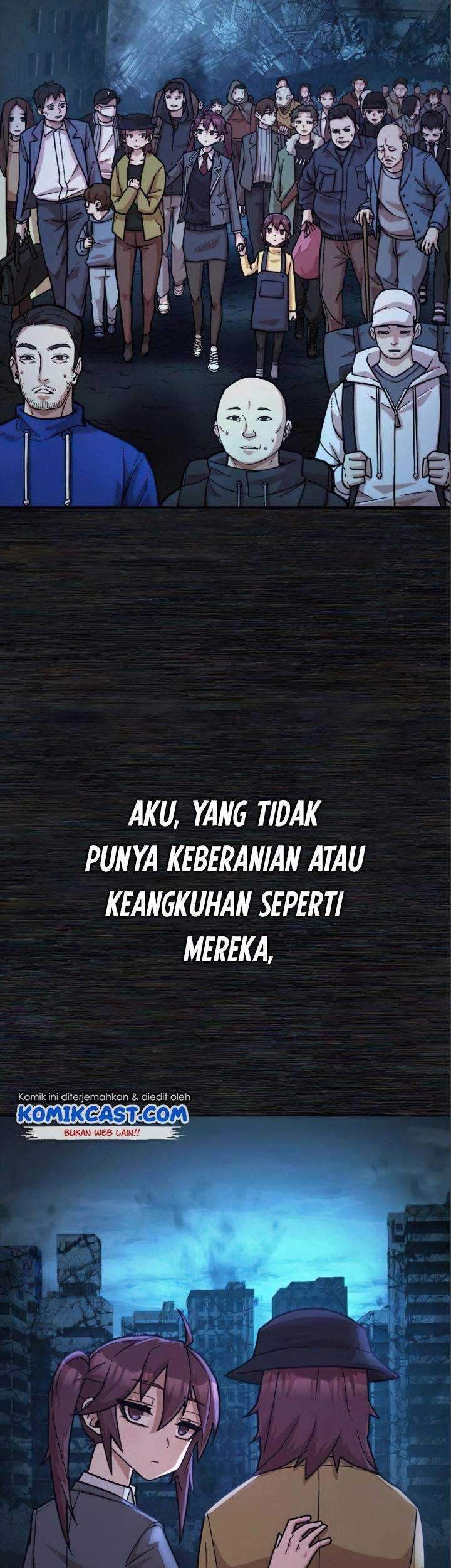 Hero Has Returned Chapter 17 - halaman 20