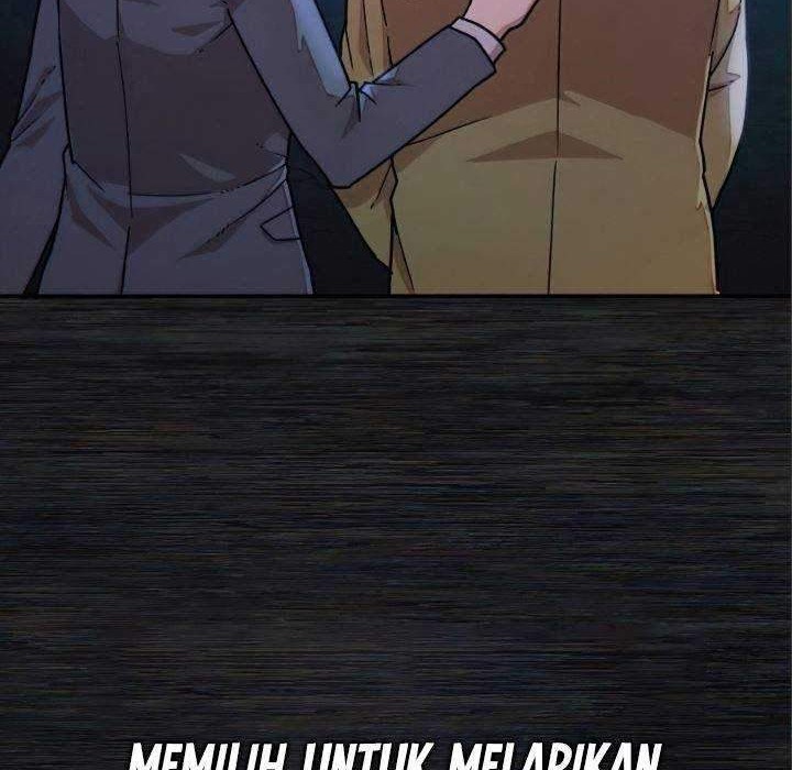 Hero Has Returned Chapter 17 - halaman 21