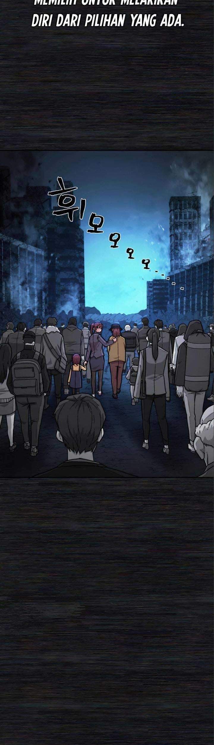 Hero Has Returned Chapter 17 - halaman 22